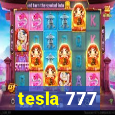 tesla 777